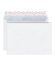 Versandtaschen Proclima C5 ohne Fenster haftklebend 100g weiß Öffnung an der langen Seite
