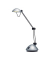 Schreibtischlampe Space H5010647, LED, mit Standfuß, silber