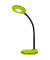 Schreibtischlampe Splash 41-5010.711, LED, dimmbar, mit Standfuß, grün