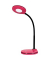 Schreibtischlampe Splash 41-5010.713, LED, dimmbar, mit Standfuß, pink