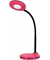 Schreibtischlampe Splash 41-5010.713, LED, dimmbar, mit Standfuß, pink