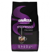 Espresso Cremoso intensiv ganze Bohne 1.000 g/Pack.