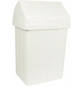 Schwingdeckeleimer GVS Patty, 25L 52 x 32 x 25 cm