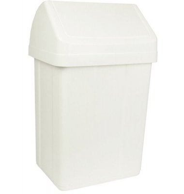 Schwingdeckeleimer GVS Patty, 25L 52 x 32 x 25 cm