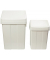 Schwingdeckeleimer GVS Patty, 25L 52 x 32 x 25 cm
