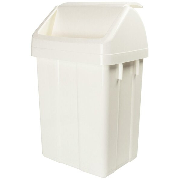 8016728021557 - Schwingdeckeleimer GVS Patty 12L 40 x 25 x 20 cm 8016728021557 Wilhelm Klein