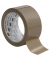 Packband 369B5066, 50mm x 66m, PP, braun