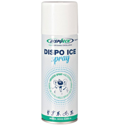 Kühlspray 200ml zur Kälteschock- behandlung bei Prellungen usw.