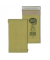 Papierpolstertaschen Gr. 00, 30001308, innen 105x229mm, mit Falte, haftklebend, braun