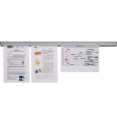Grip Klemmleiste 900mm mit Magnetbefestigung # 1605933
