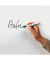 Boardmarker TZ1, 7-110002, Stift, rot, 1,5-3mm Rundspitze