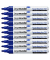Boardmarker TZ1, 7-110003, Stift, blau, 1,5-3mm Rundspitze