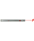 Laserpointer LX4 roter Laserpunkt Ø 4mm bis 100m silber