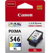 Druckerpatrone CL-546XL (8288B001) color (cyan / magenta / gelb)