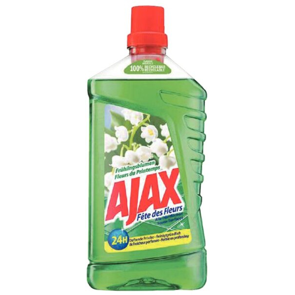 8714789952543 - Ajax Allzweckreiniger 1L Aqua frisch 8714789952543 09450868