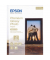 Fotopapier Premium Glossy S04215, 13x18cm, f&uuml;r Inkjet, 255g wei&szlig; gl&auml;nzend einseitig bedruckbar