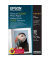 Fotopapier Premium Glossy S04215, 13x18cm, f&uuml;r Inkjet, 255g wei&szlig; gl&auml;nzend einseitig bedruckbar