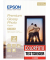 Fotopapier Premium Glossy S04215, 13x18cm, für Inkjet, 255g weiß glänzend einseitig bedruckbar