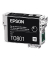 Druckerpatrone T0801 (C13T08014011) schwarz