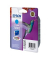 Druckerpatrone T0802 C13T08024011 (kompatibel zu Epson T0802), cyan, ca. 435 Seiten