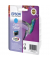 Druckerpatrone T0802 C13T08024011 (kompatibel zu Epson T0802), cyan, ca. 435 Seiten