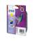Druckerpatrone T0804 C13T08044011 (kompatibel zu EpsonT0804), gelb, ca. 620 Seiten