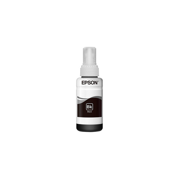 Epson Druckerpatrone T6641 (C13T664140) schwarz - Bürobedarf Thüringen