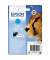 Druckerpatrone T0712 C13T07124012 (T0712), cyan, ca. 345 Seiten