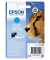 Druckerpatrone T0712 C13T07124012 (T0712), cyan, ca. 345 Seiten