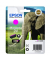 Druckerpatrone 24 / T2423 C13T24234012 (kompatibel zu Epson 24), magenta, ca. 360 Seiten