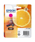 Druckerpatrone 33 / T3343 C13T33434012 (33), magenta, ca. 300 Seiten