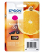 Druckerpatrone 33 / T3343 C13T33434012 (33), magenta, ca. 300 Seiten
