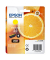 Druckerpatrone 33 / T3344 C13T33444012 (33), gelb, ca. 300 Seiten