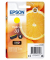 Druckerpatrone 33 / T3344 C13T33444012 (kompatibel zu Epson 33), gelb, ca. 300 Seiten