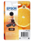 Druckerpatrone 33XL / T3351XL C13T33514012 (Epson), schwarz, ca. 530 Seiten