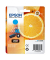 Druckerpatrone 33XL / T3362XL C13T33624012 (kompatibel zu Epson 33XL), cyan, ca. 650 Seiten
