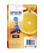 Druckerpatrone 33XL / T3362XL C13T33624012 (kompatibel zu Epson 33XL), cyan, ca. 650 Seiten