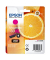 Druckerpatrone 33XL / T3363XL C13T33634012 (33XL), magenta, ca. 650 Seiten