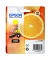 Druckerpatrone 33XL / T3364XL C13T33644012 (kompatibel zu Epson 33XL), gelb, ca. 650 Seiten