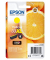 Druckerpatrone 33XL / T3364XL C13T33644012 (33XL), gelb, ca. 650 Seiten
