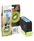 Druckerpatrone 202XL/T02H24 C13T02H24010 (kompatibel zu Epson 202XL), cyan, ca. 650 Seiten