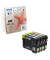 Druckerpatrone 603 (C13T03U64010), Multipack, schwarz, cyan, magenta, gelb