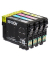 Druckerpatrone 603 (C13T03U64010), Multipack, schwarz, cyan, magenta, gelb