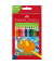 Buntstifte-Set Jumbo, 116501, farbig sortiert, dreikant, ergonomisch, Packung