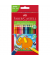 Buntstifte-Set Jumbo, 116501, farbig sortiert, dreikant, ergonomisch, Packung