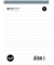 Notizblock 60845210, liniert, A5, 70g, 48 Blatt