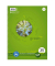 Collegeblock 608575025 Green, Baum, Lineatur 25 / liniert mit weißem Rand, A4, 70g, grün, 80 Blatt