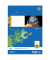 Schulheft 040416026 Style, Lineatur 26 / kariert mit Rand / keine, A4, 80g, blau, 16 Blatt / 32 Seiten