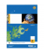 Schulheft 040416027 Style, Lineatur 27 / liniert, A4, 80g, blau, 16 Blatt / 32 Seiten