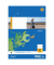 Schulheft 040416027 Style, Lineatur 27 / liniert mit Rand innen/au&szlig;en / keine, A4, 80g, blau, 16 Blatt / 32 Seiten